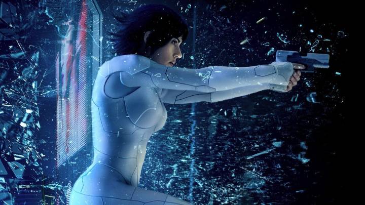 A Vigilante do Amanhã: Ghost In The Shell