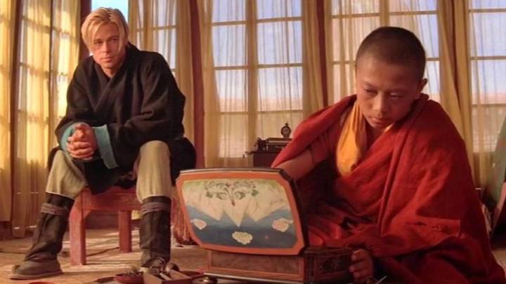 Sete Anos no Tibet