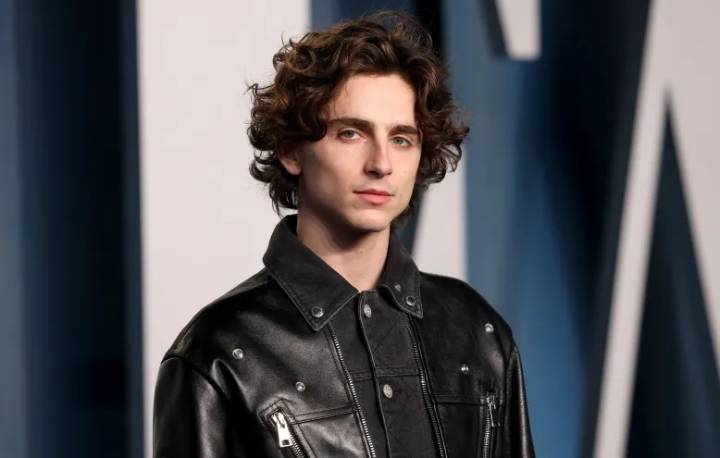 Timothee Chalamet